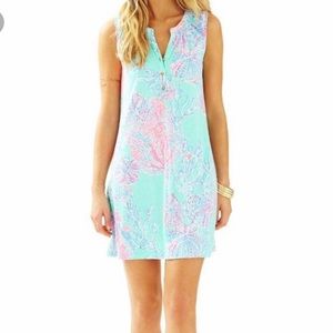 Lilly Pulitzer Sleeveless Essie Dress. NWT.